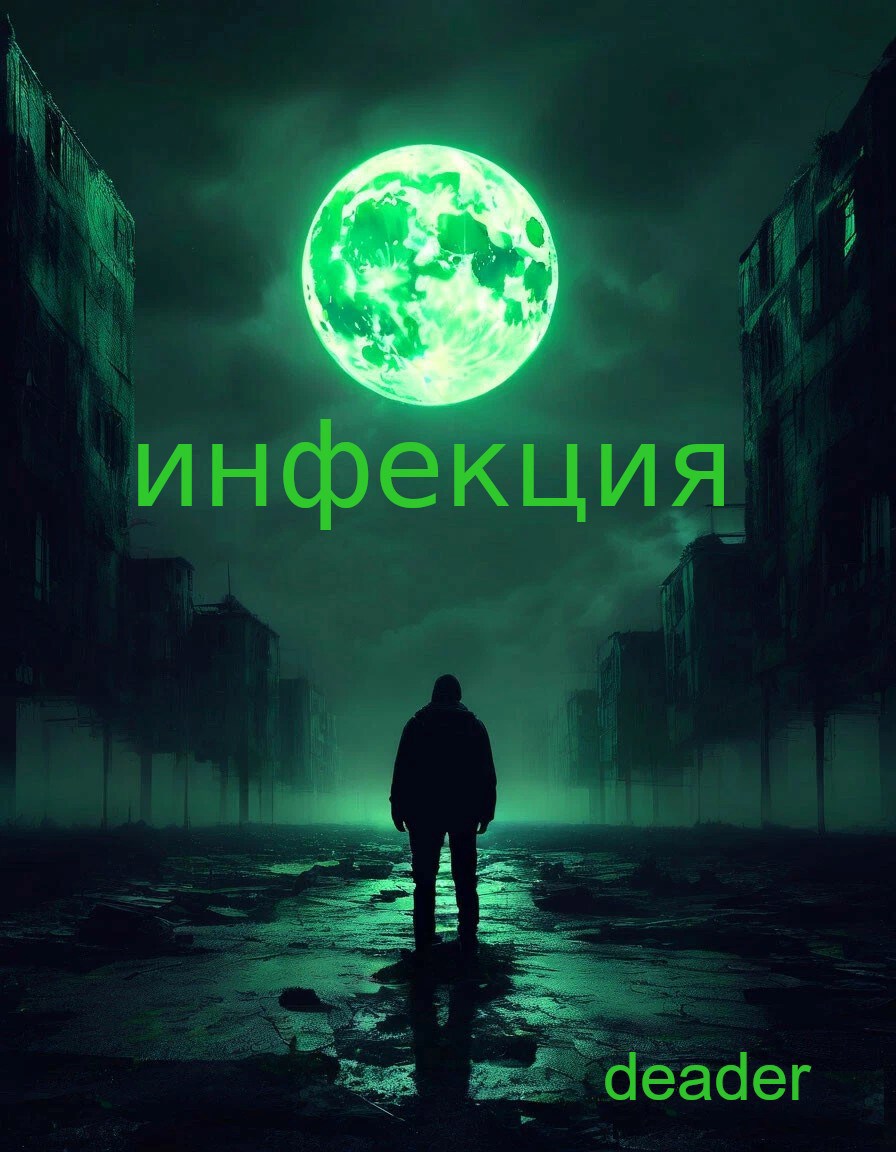 Обложка произведения Инфекция
