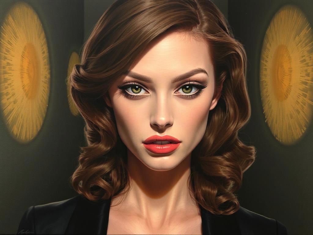 Разве не противная???