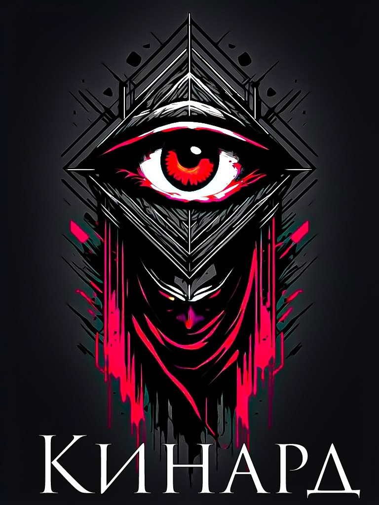Обложка произведения Кинард