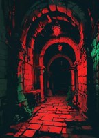 Обложка произведения замОк