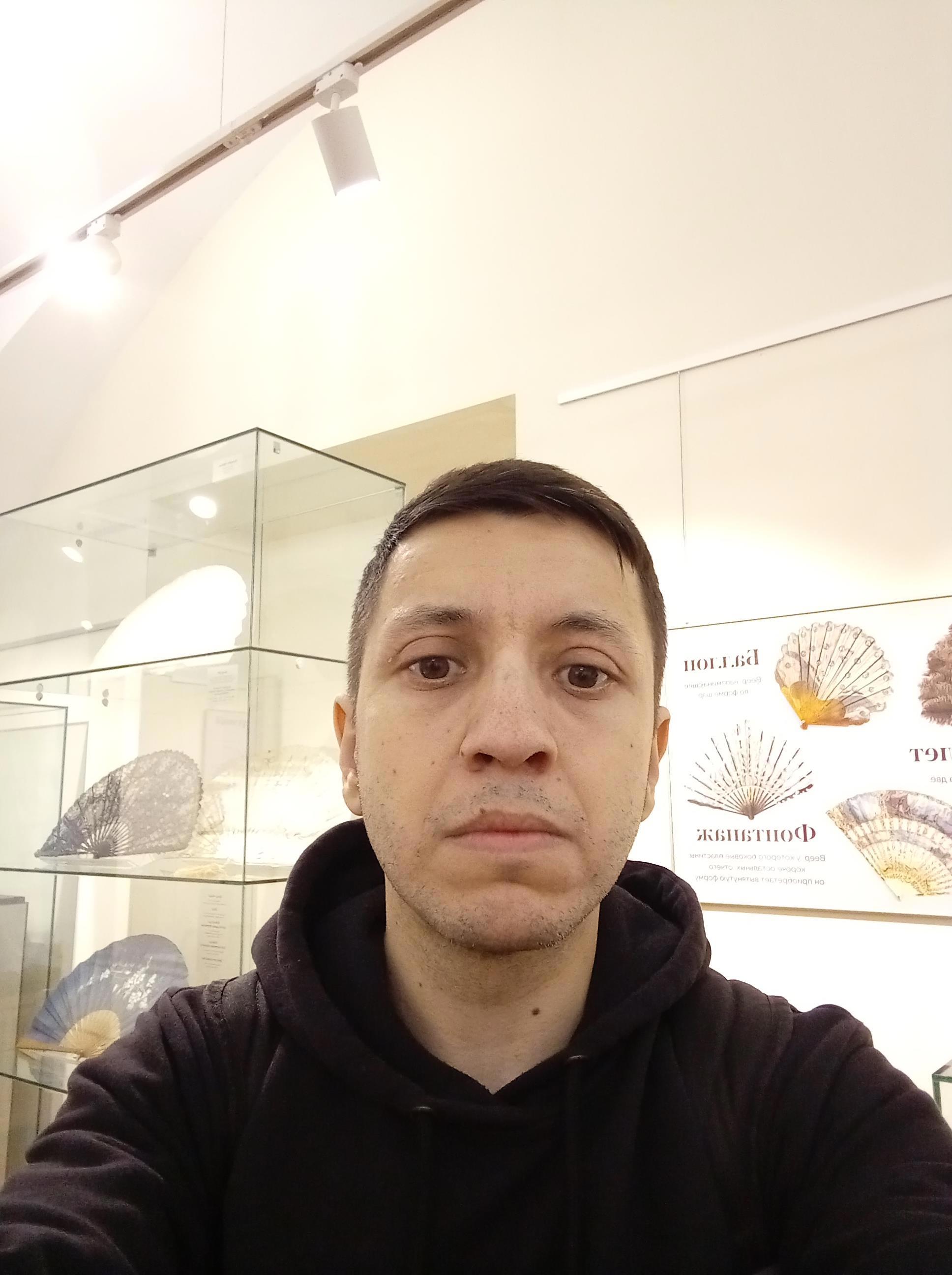 Выставка «Мир веера» - Виктор Агеев-Полторжицкий