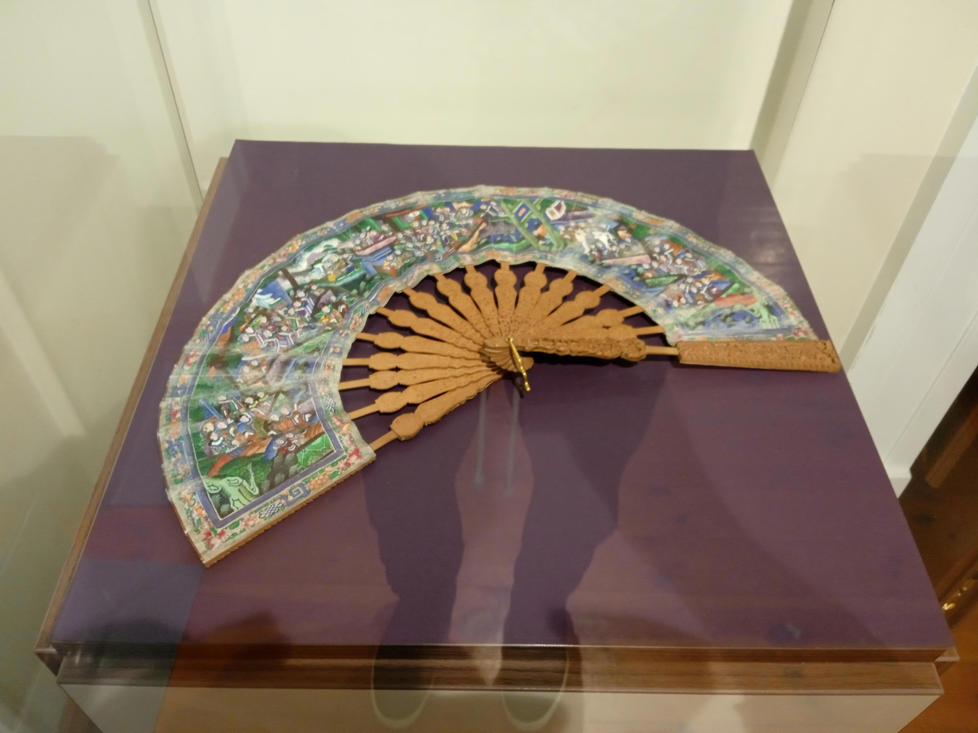 Выставка «Мир веера» - Виктор Агеев-Полторжицкий