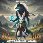 Обложка произведения Хрустальные холмы