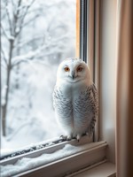 Обложка произведения Чудо за Окном