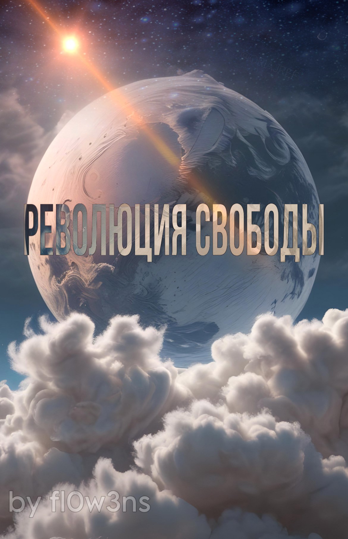 Обложка произведения Революция свободы