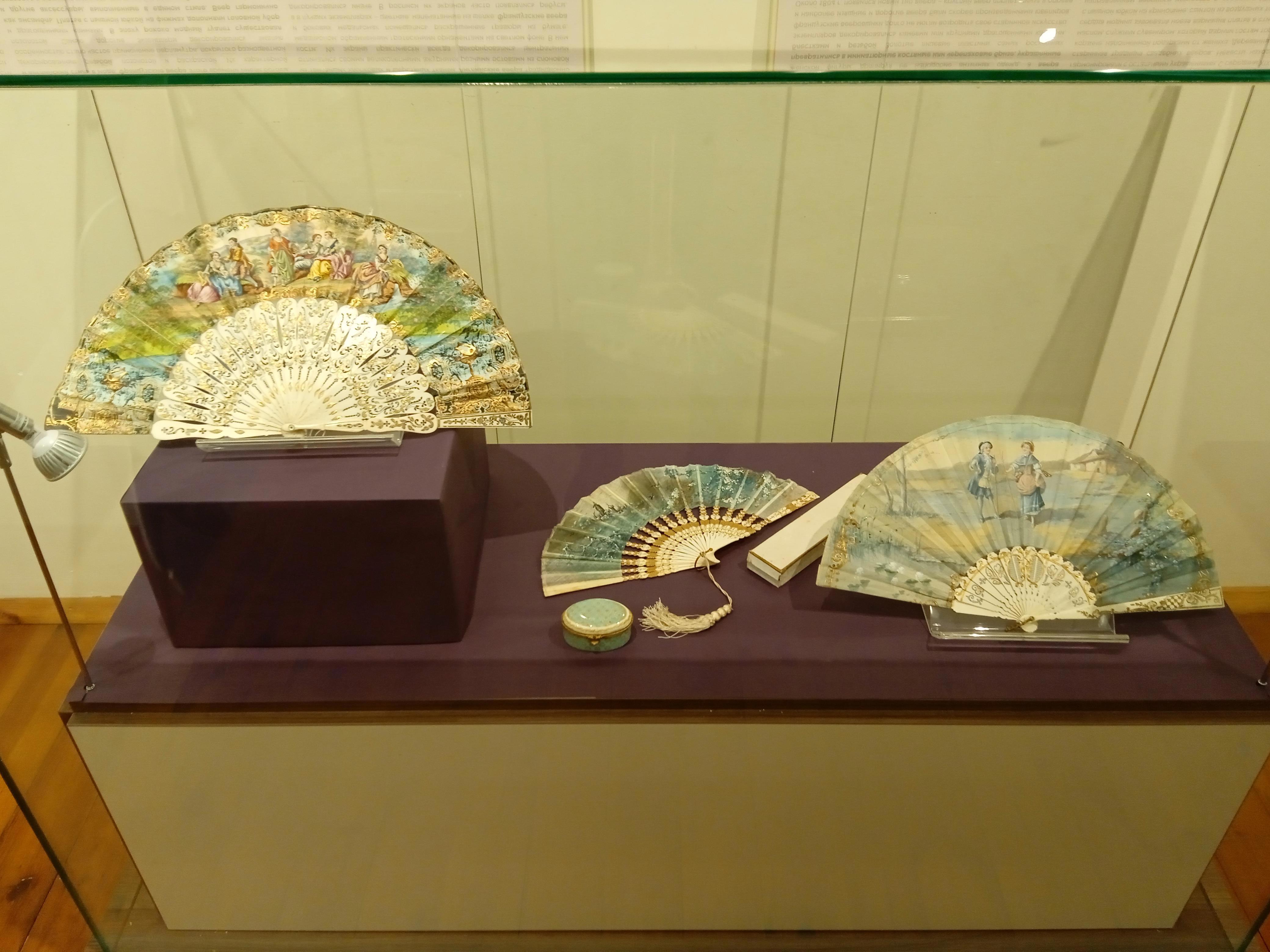 «Мир веера» - Виктор Агеев-Полторжицкий