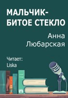 Обложка произведения Мальчик-Битое Стекло