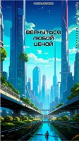 Обложка произведения Вернуться любой ценой...