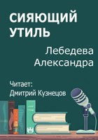 Обложка произведения Сияющий утиль