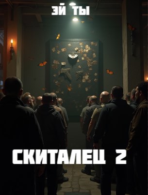 Обложка произведения Скиталец 2
