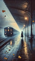 Обложка произведения После меня...