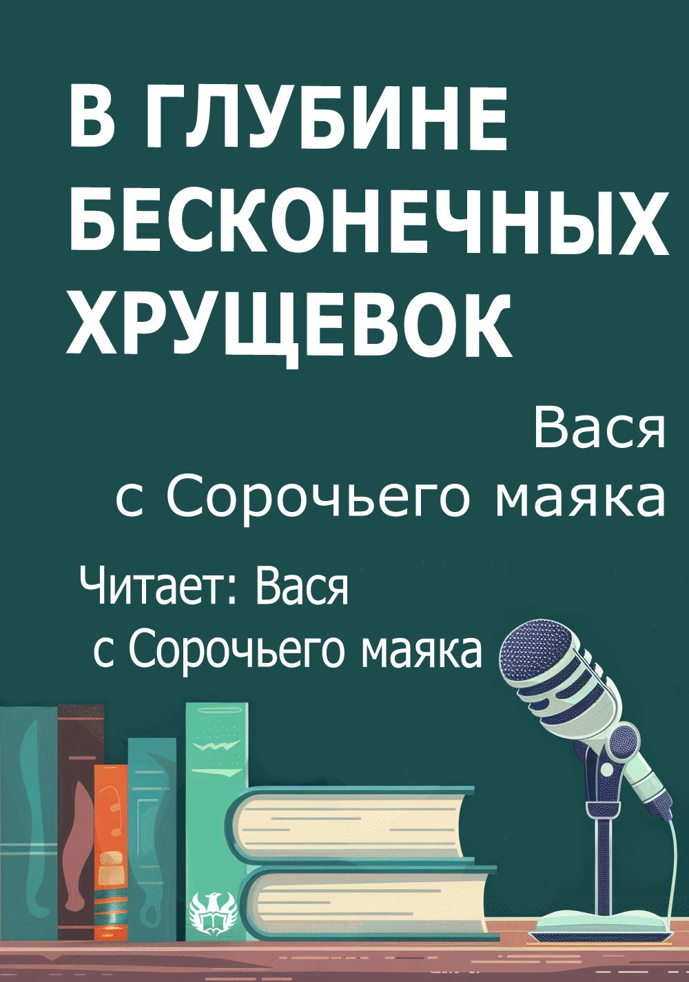 Обложка произведения В глубине бесконечных хрущевок