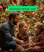 Обложка произведения Зеленоглазый вор