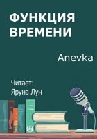 Обложка произведения Функция времени