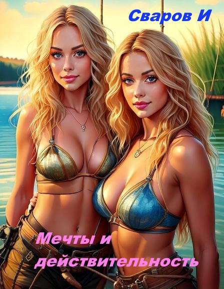 Обложка произведения Мечты и действительность