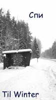 Обложка произведения Спи