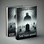 Обложка произведения Тебе пора домой