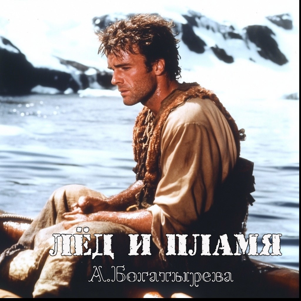Обложка произведения Лёд и Пламя