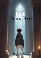 Обложка произведения Тень Эхо