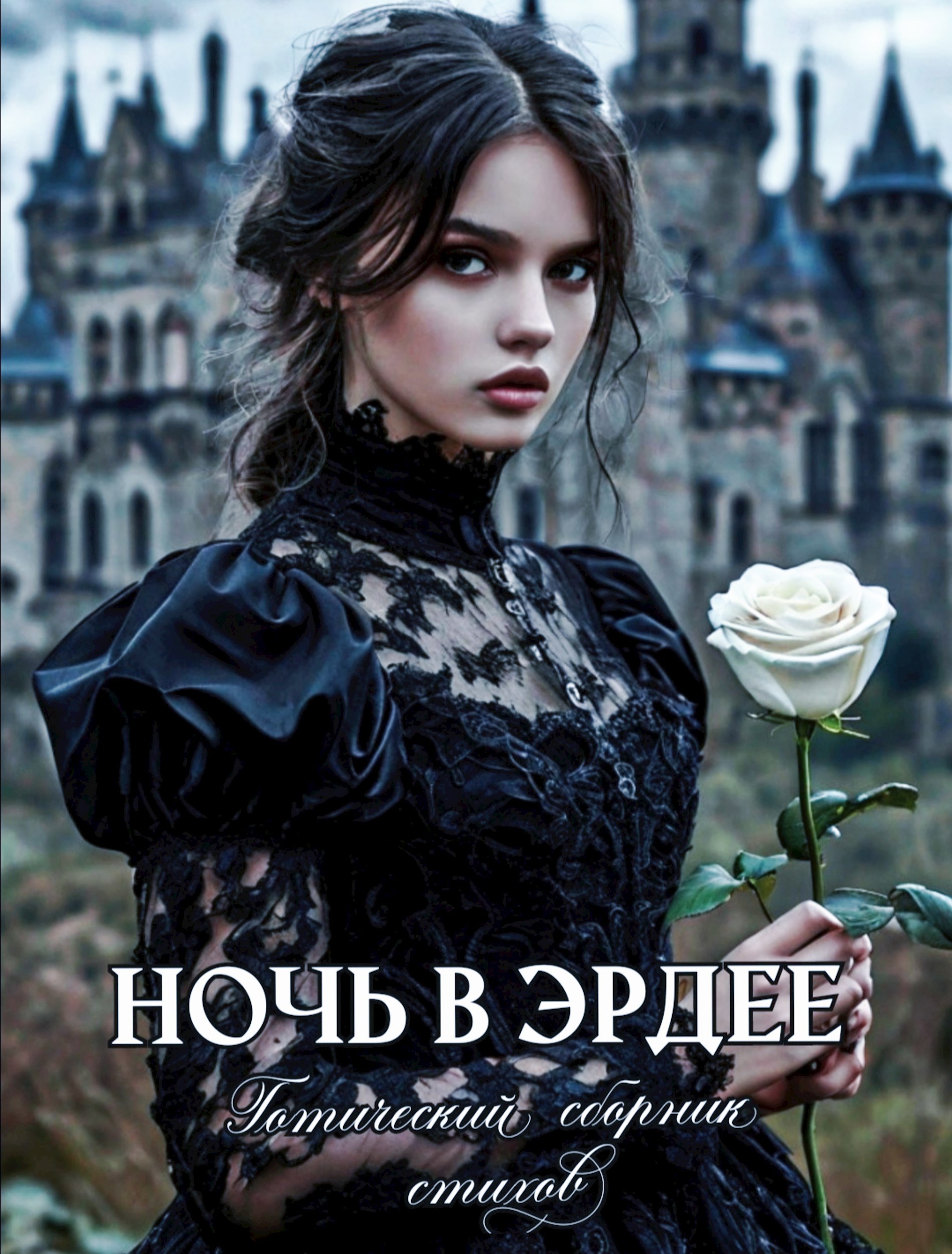 Обложка произведения Ночь в Эрдее