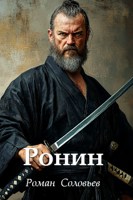 Обложка произведения Ронин