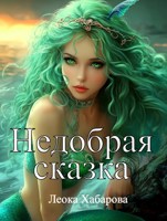 Обложка произведения Недобрая сказка