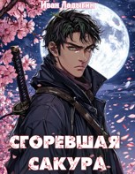 Обложка произведения Сгоревшая сакура