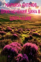 Обложка произведения Приключения Дина в Шотландии