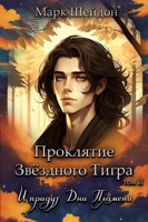 Обложка произведения Проклятие Звёздного Тигра – IV. И придут Дни Пламени