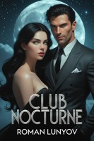 Обложка произведения Клуб Nocturne
