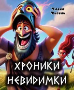 Обложка произведения Хроники невидимки