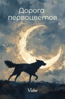 Обложка произведения Дорога первоцветов