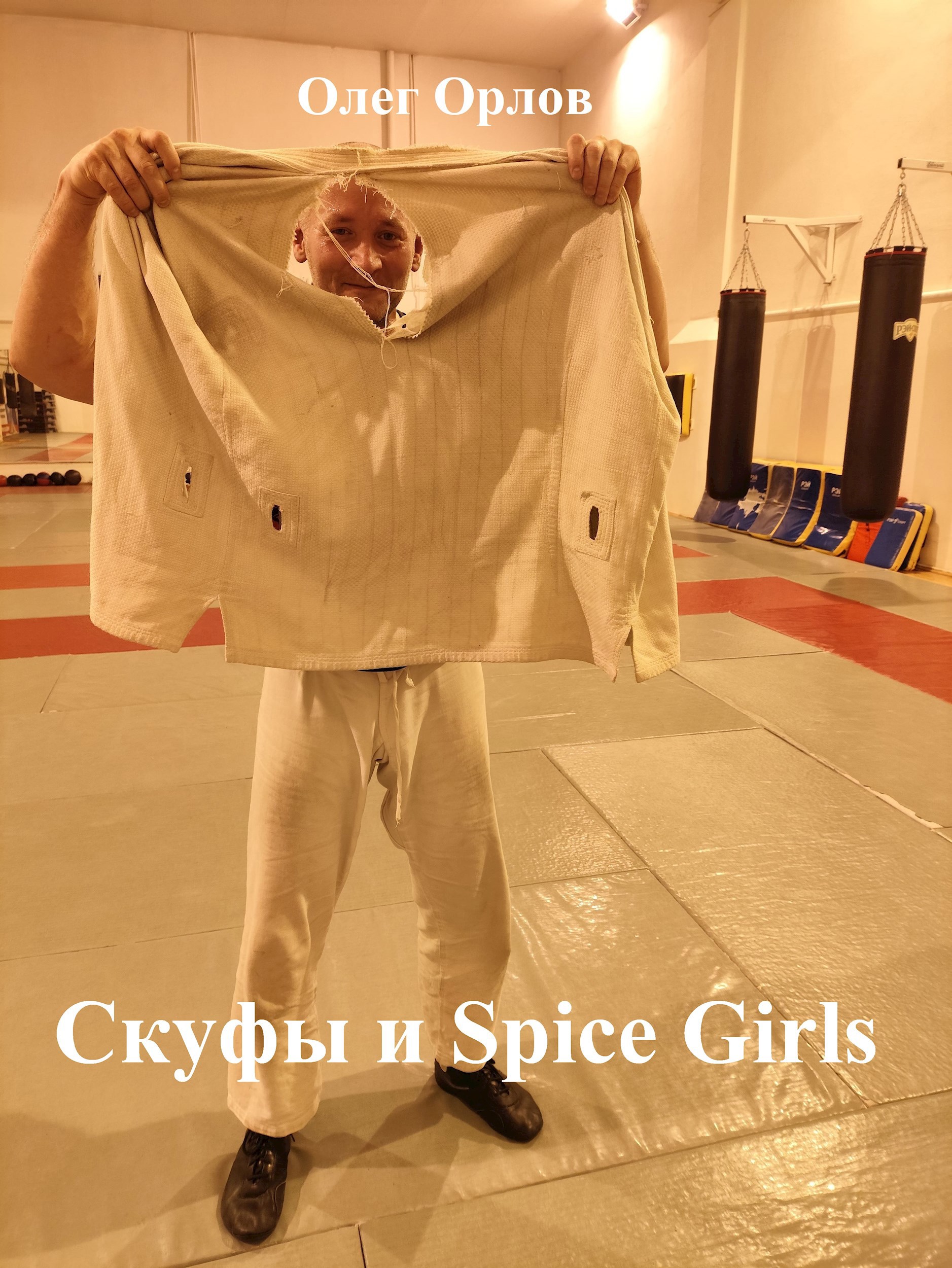 Обложка произведения Скуфы и Spice Girls