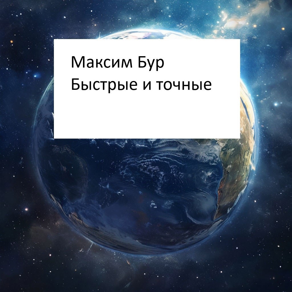 Обложка произведения Быстрые и точные.