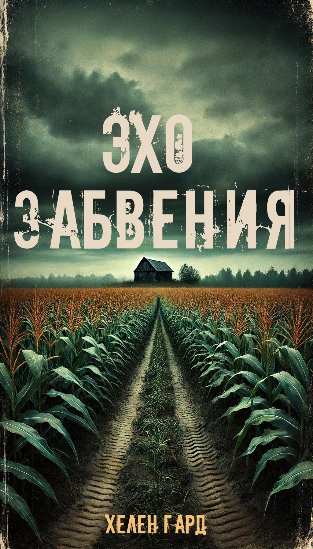 Обложка произведения Эхо забвения