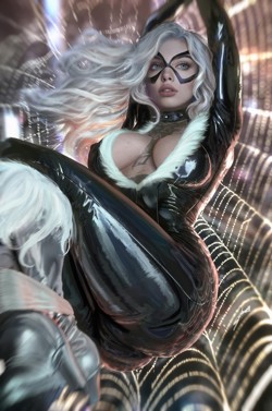 Черная Кошка Фелиция...