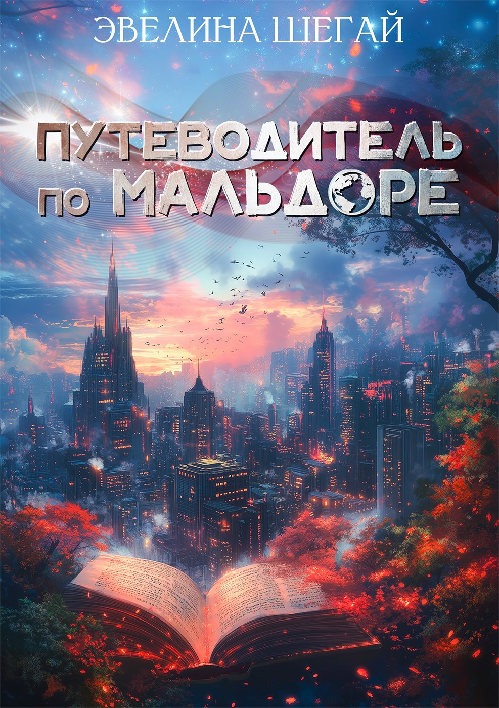 Обложка произведения Путеводитель по Мальдоре