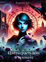 Обложка произведения Цветы, растущие в темноте