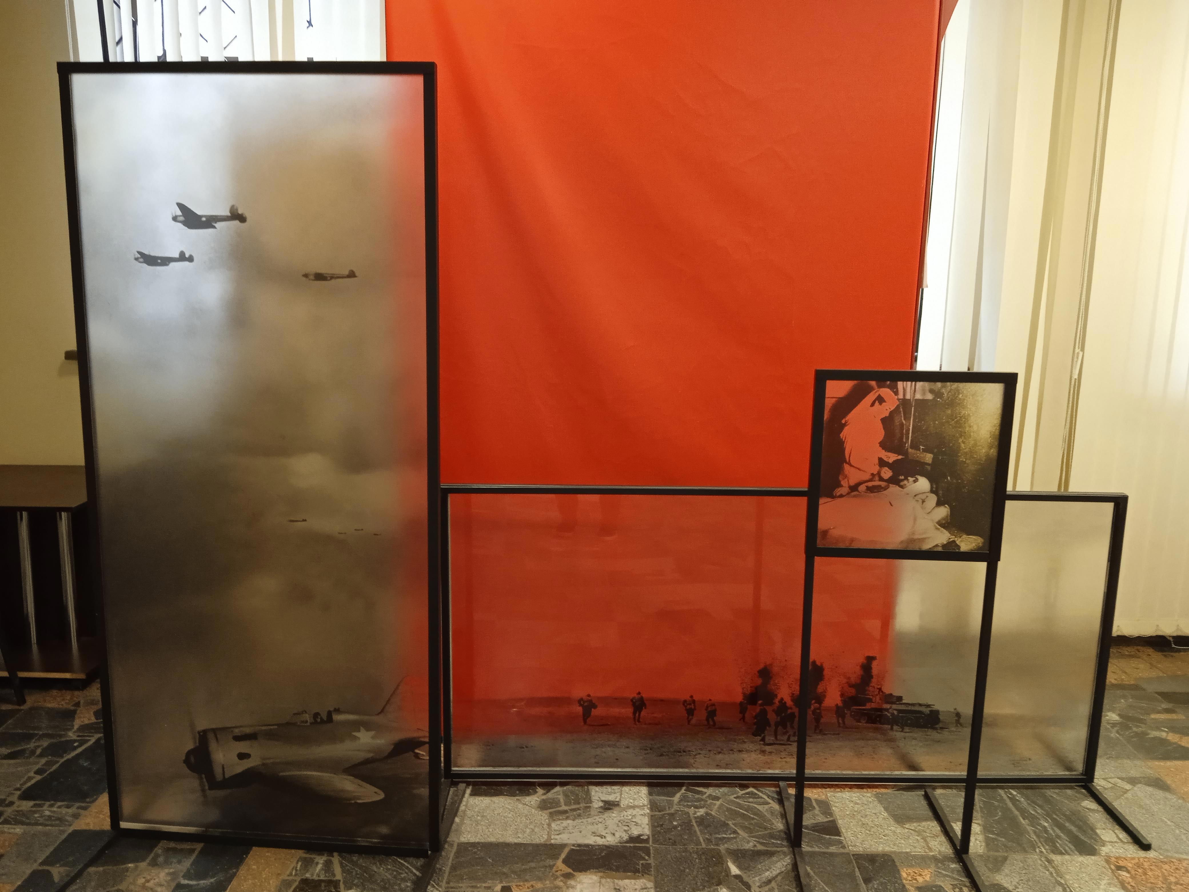 «Дорога к миру» - Виктор Агеев-Полторжицкий