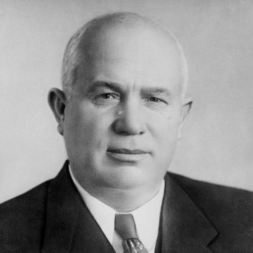никита сергеевич хрущев