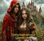 Обложка произведения Тайна Вампирской Династии