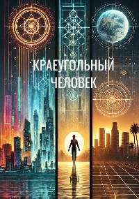 Обложка произведения Краеугольный человек