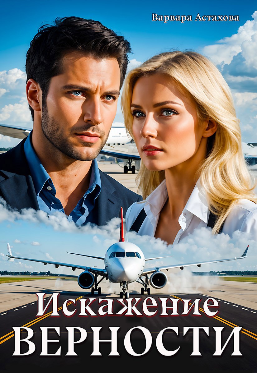 Обложка произведения Искажение верности