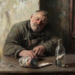 Обложка произведения Удивительное 8-е марта выдалось