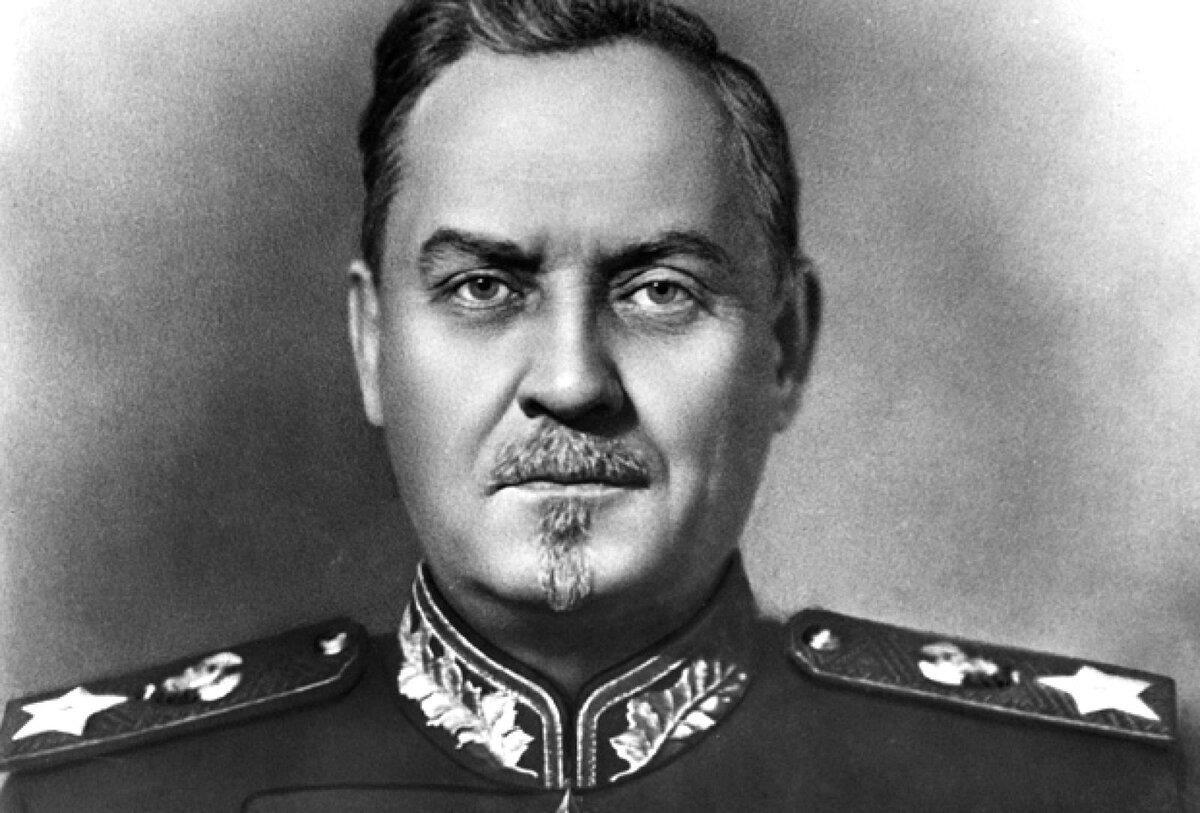 николай александрович булганин