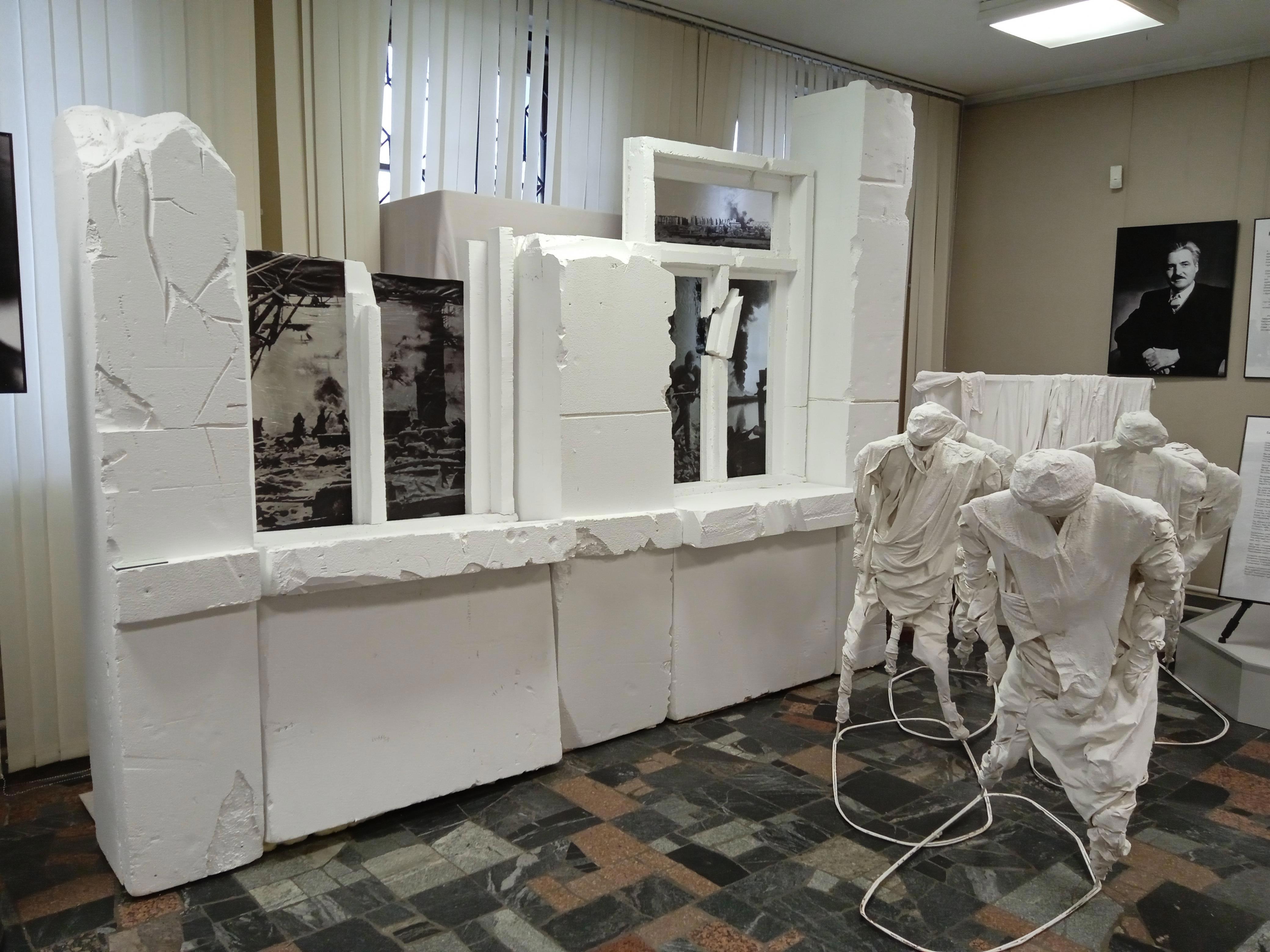 «Дорога к миру» - Виктор Агеев-Полторжицкий