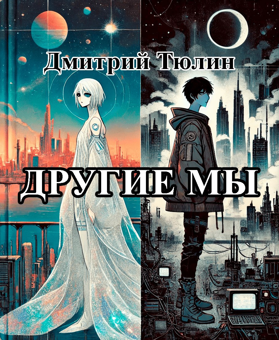 Обложка произведения Другие мы