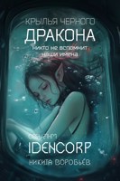 Обложка произведения Крылья Черного Дракона. Никто не вспомнит наши имена.