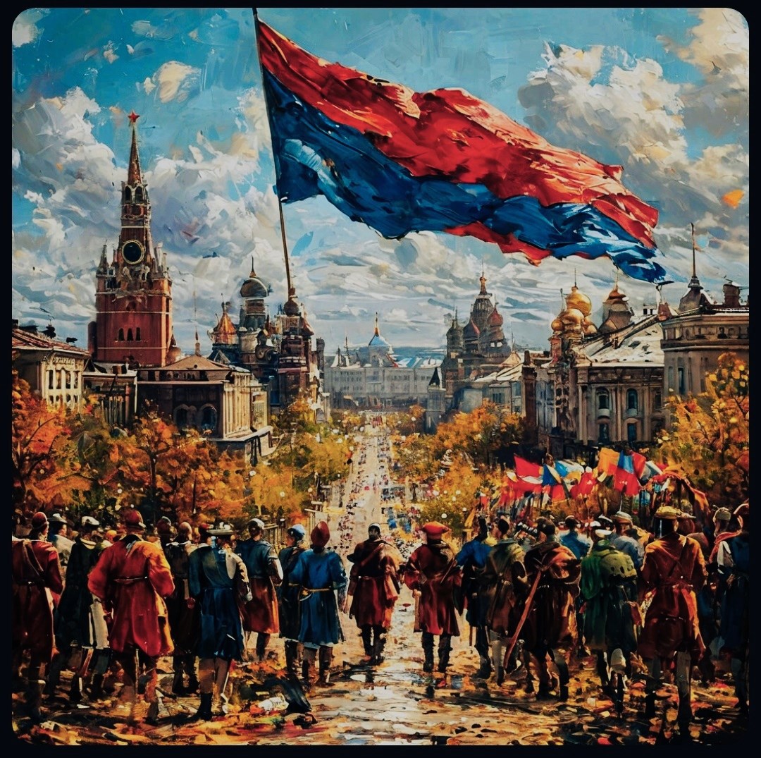 Обложка произведения ВДПХ