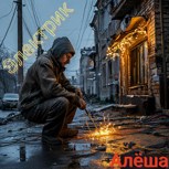 Обложка произведения Электрик Алёша